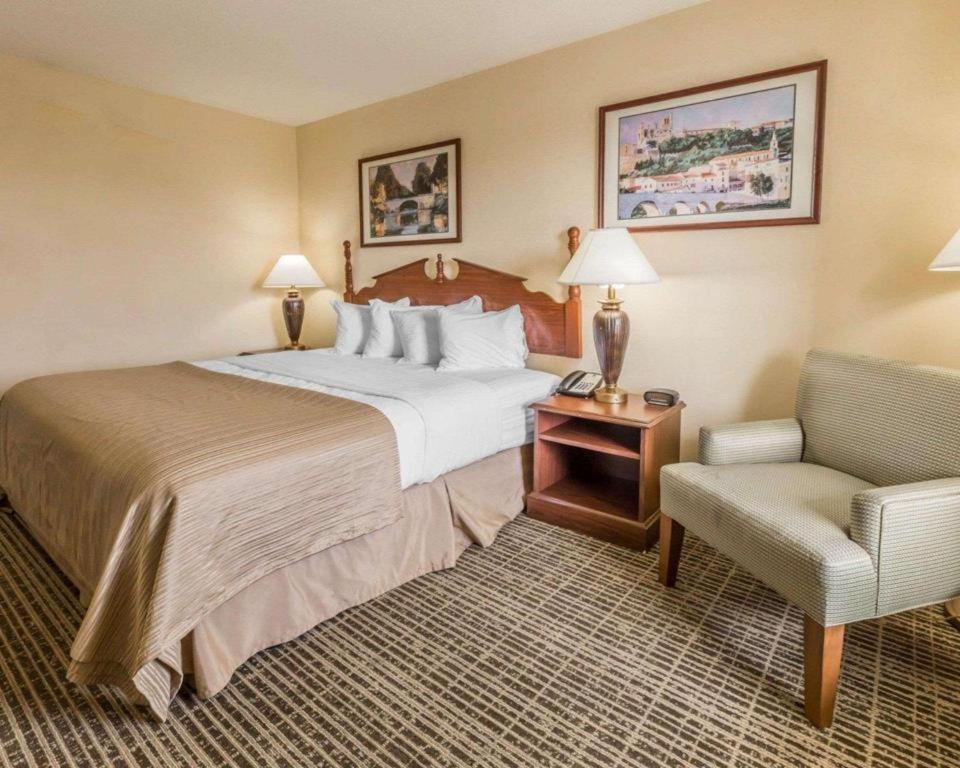 Rodeway Inn Sylacauga Hwy 280 Exterior foto
