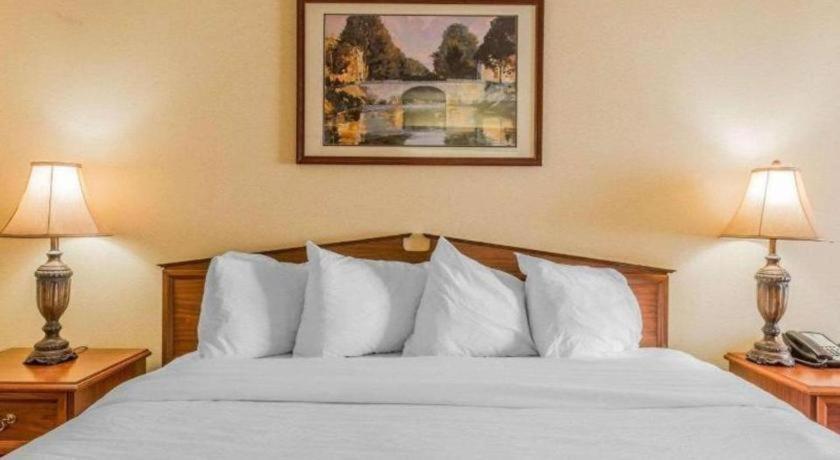 Rodeway Inn Sylacauga Hwy 280 Exterior foto